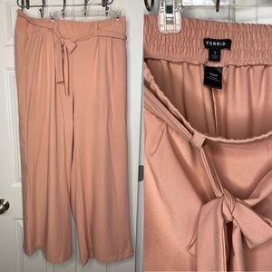 Torrid High Waisted Pants